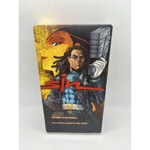 Sin The Movie VHS English Dubbed Version
